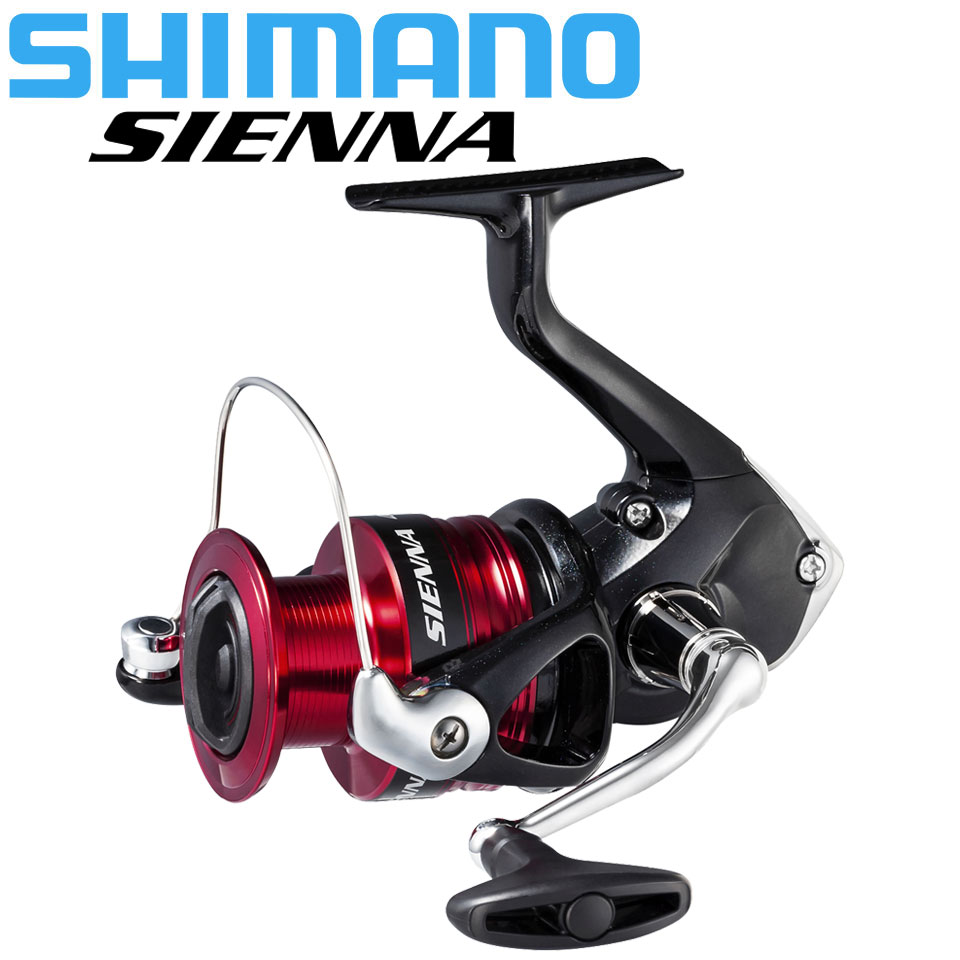 SHIMANO SIENNA Spinning Visrol - Shimano Reel Sienna recensie en prijs
