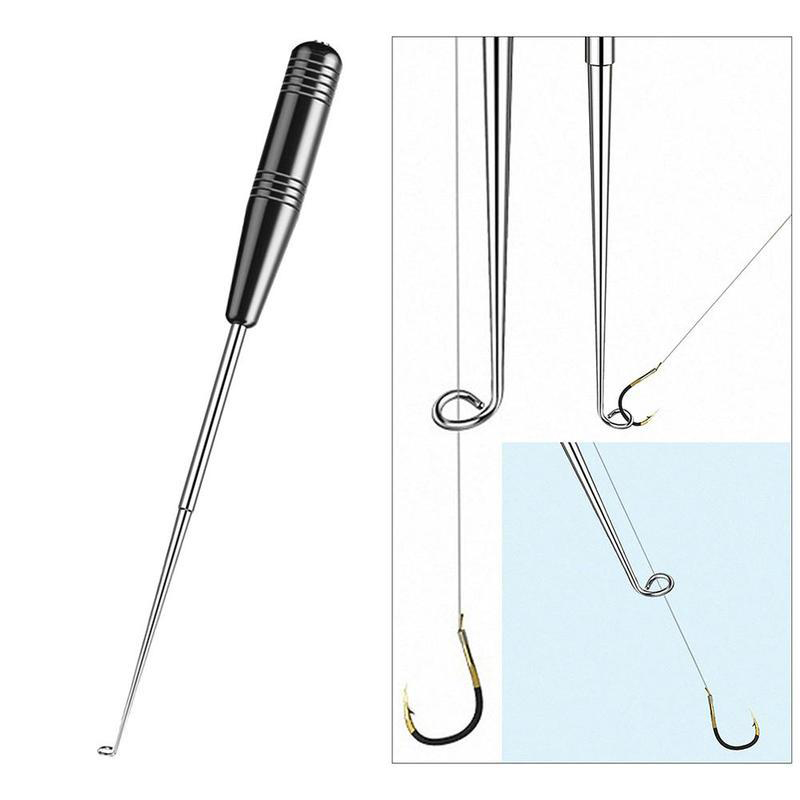 Roestvrijstalen veiligheidstre - Fishing Hook Offset recensie en prijs