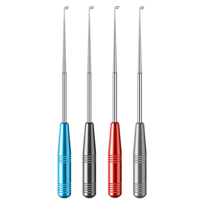 Roestvrijstalen veiligheidstre - Fishing Hook Offset recensie en prijs
