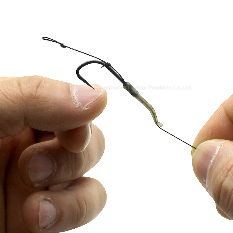 10 stuks karperhengelhaken, re - Fishing Hook Assortment recensie en prijs