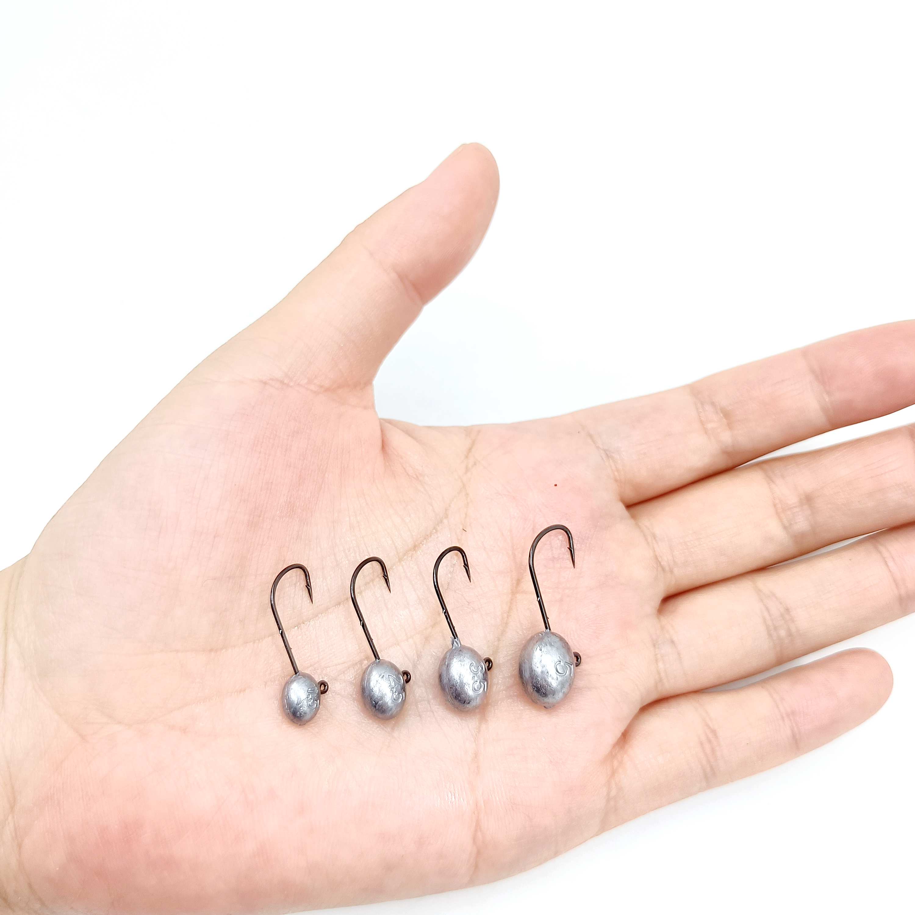 Duoduoyu 5 Stuks Mini Jig Hoof - Fishing Hook Assortment recensie en prijs