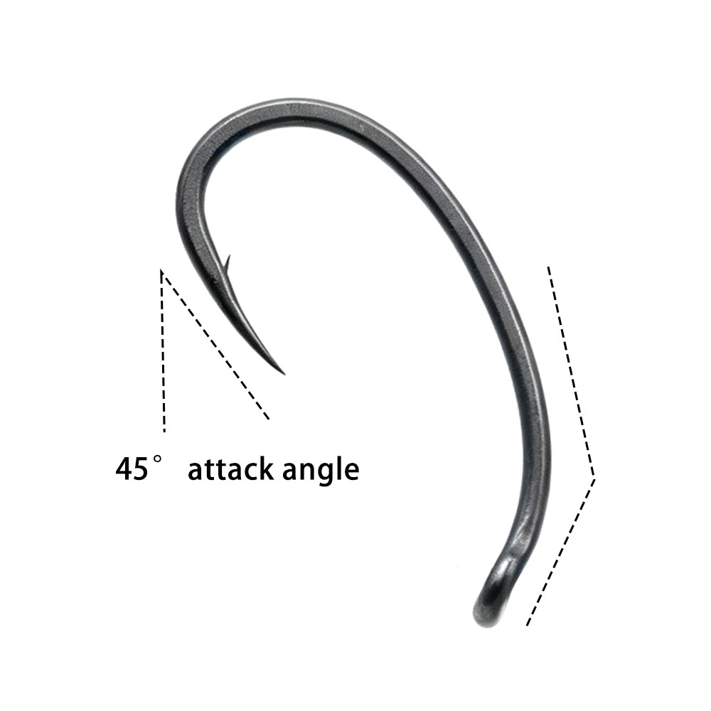 10 stks Karpervissen Haak Klor - Fishing Hook Assortment recensie en prijs