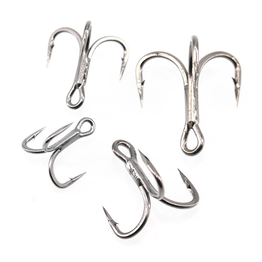 Vissen Dreg 6X Sterke Carbon S - Fishing Hook Assortment recensie en prijs